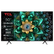 TCL 50Q6C 4K QD-Mini LED TV s Google TV (50)