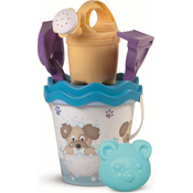 Androni Puppy set peska s čajnikom - srednji