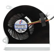 Ventilator MSI GE70