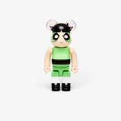 Medicom Toy BE@RBRICK The Powerpuff Girls Buttercup 400% Green Universal