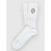 Supa Dupa Goods Em Socks white