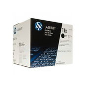 Toner HP 11X (Q6511XD) dvojno pakiranje, original -