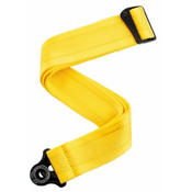 PAS ZA KITARO PLANET WAVES Auto Lock Guitar Strap mellow ylm