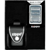 shumee Darilni set vžigalnikov ZIPPO KING OF THE ROAD št. 3