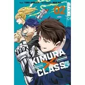 Kimura x Class 02
