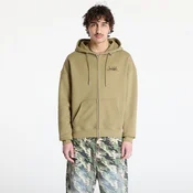 Mikina FTSHP Everyday Zip Hoodie UNISEX Kalamata Green M