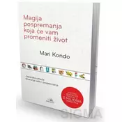 Magija pospremanja koja ce vam promeniti život - Mari Kondo