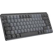 Logitech MX Mechanical Mini Tactile Quiet US