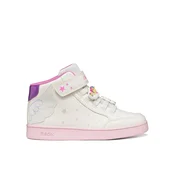 Superge Geox J Eclyper Girl J66LRA 0BCQ6 C0653 M Bela