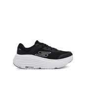 Skechers Tekaški čevlji Max Cushioning Endeavour 129470/BKW Črna