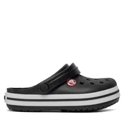 Natikači Crocs Crocs Crocband Kids Clog 207006 Črna