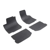 Rubber Car Mats VW Beetle 1997-2011
