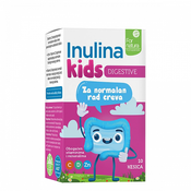 Inulin za decu, obogacen vitaminima i mineralima, 10 kesica