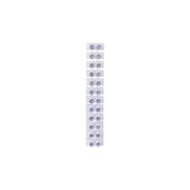 Simet 12-žilni priključni blok 2,5 mm2 bel LTA 12- 2,5b 22210216