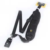 INF Udoben in vzdržljiv enoramni pas za fotoaparat Quick Release K, (5000076199)