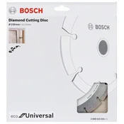 BOSCH Dijamantska rezna ploča 150 mm