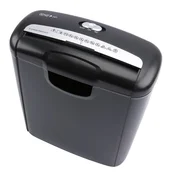 Genie Genie 240 S sjeckalica papira - Strip shredding, 72 dB, crna