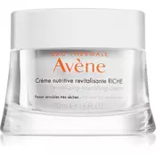 Avene Skin Care bogata krema za zelo suho in občutljivo kožo 50 ml