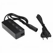 Polnilec za električna kolesa, 24V/29.4V/2.0A/priključek Cannon XLR