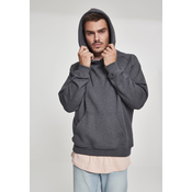 Urban Classics Majica Blank, siva