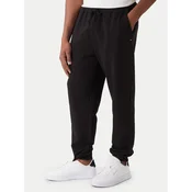 Tommy Hilfiger Spodnji del trenirke Essential MW0MW37236 Črna Regular Fit