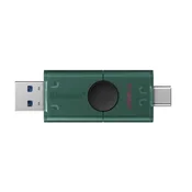Kingston DT DUO, 256GB, USB 3.2 + USB-C