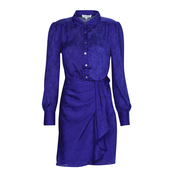 Morgan  Kratke obleke RSOFI  Modra