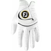 Footjoy StaSof moška rokavica za golf 2023 Cadet LH White M