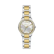 Michael Kors Ročna ura Sage MK4910 Srebrna