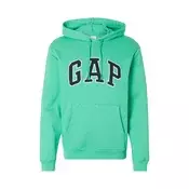 GAP Majica HERITAGE  mornarska / svetlo zelena