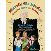 CLASSICAL MUSIC FOR CHILDREN STRING TRIO