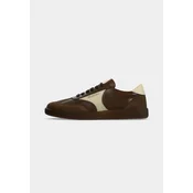 Valentino Shoes Nizke superge RADIUS ecru/konjak/temno rjava