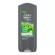 DOVE Men Gel Za Tuširanje Extra Fresh 400 Ml