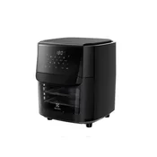 Electrolux Air fryer EAF12B, 1800W, 12l, Crni
