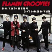 The Flamin Groovies - Long Way To Be Happy b/w Dont Forget To Write (LP)