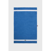 Bombažna brisača Lacoste L Casual Aérien 90 x 150 cm