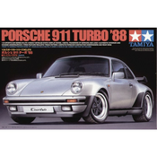 1:24 Porsche Turbo 1988
