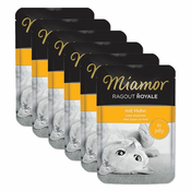 MIAMOR Ragout Royal 6x100g - PIŠČANEC