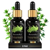 ETERIČNO OLJE TIMIJANA MOČNO NARAVNO - Inhalacije Aromaterapija 60 ml