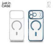 Just in case 2u1 Extra case MAG MIX paket maski za telefon za iPhone 17 Pro Max PLAVI ( MAG124BL )