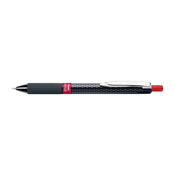 Pentel - Roler pisalo Pentel Energel OH K497, 0.7 mm, rdeč