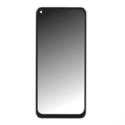 Steklo in LCD zaslon za Realme 9 Pro+, originalno (OEM), črno