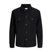 JACK & JONES Srajca JJEREGENT črna