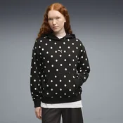 PUMA Speed Program Europe Relaxed Hoodie Women, Clothing, Black, S