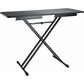 Konig & Meyer 18900 Zložljivo stojalo za klaviaturo Black