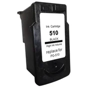 kartuša Canon PG-510BK, črna (black), alternativni