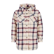 Womens shirt jacket Protest PRTENTER