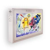 WALLXPERT Puzzle PZL_060_500