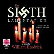 AUDIBOOK Avdio knjiga: The Sixth Lamentation