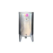 Inox Bacva 320L za Vino sa Slavinom 033463